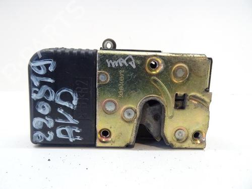 Used Front right lock PEUGEOT EXPERT Van (222) 1.9 TD (90 hp) 20044387