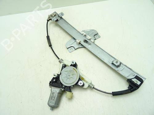 Rear left window mechanism KIA RIO III (UB) 1.2 CVVT | BP28193918C24 - Image 4