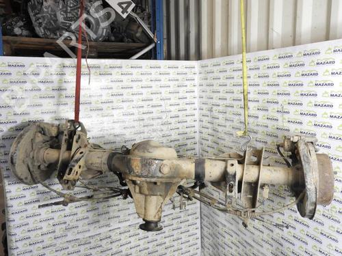 Used Rear differential Rear differential MITSUBISHI PAJERO SPORT I (K7_, K9_) [1996-2026] 21968786 21968786