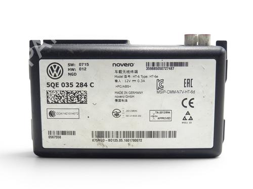 Electronic module VW GOLF VII (5G1, BQ1, BE1, BE2) 1.4 GTE Hybrid | BP37075498M83 - Image 3