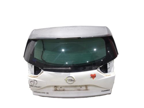 Used Tailgate OPEL CROSSLAND X / CROSSLAND (P17, P2QO) 1.2 (75) (131 hp) 30318221