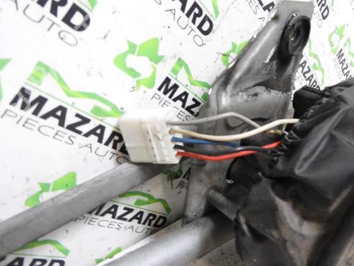 Used Front wiper motor Front wiper motor PEUGEOT 405 II Break (4E) 1.9 D (69 hp) 21268988 21268988
