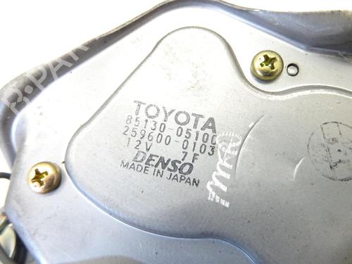 Rear wiper motor TOYOTA AVENSIS Estate (_T25_) 2.0 D-4D (CDT250_, CDT250R) | BP20041578M102 