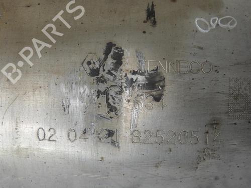 Particulate filter OPEL MOVANO B Bus (X62) | BP20064528M81 - Image 2