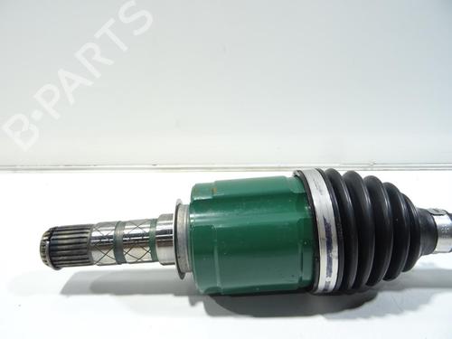 Left front driveshaft SUBARU FORESTER (SH_) 2.0 D AWD (SHH, SHD, SHN) | BP29838970M38