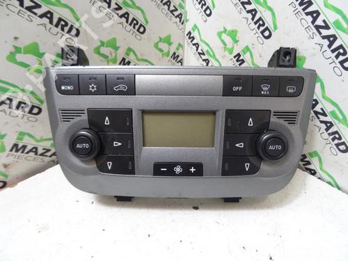 Used Climate control Climate control FIAT GRANDE PUNTO (199_) [2005-2026] 20058904 20058904
