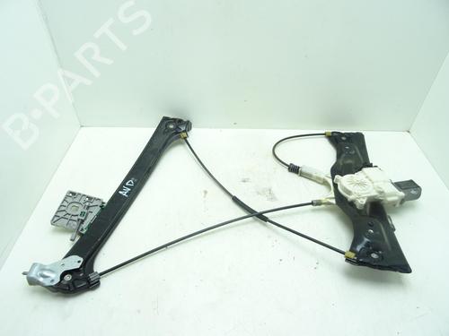Used Front right window mechanism OPEL ASTRA H TwinTop (A04) 1.9 CDTi (L67) (150 hp) 32250136