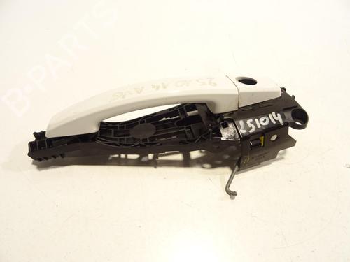 Front left exterior door handle OPEL ASTRA J GTC 2.0 OPC Turbo (08) | BP29555292C128 