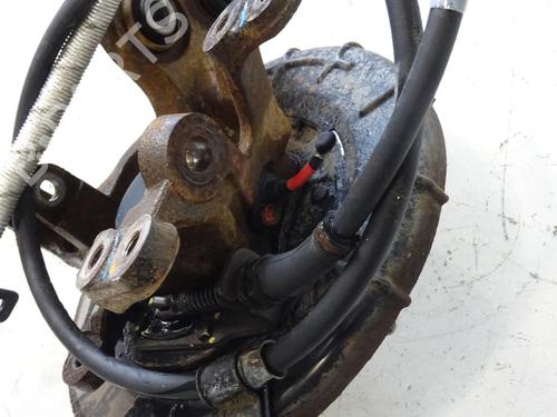 Right rear steering knuckle HYUNDAI i30 (FD) 1.6 CRDi | BP20051886M28 