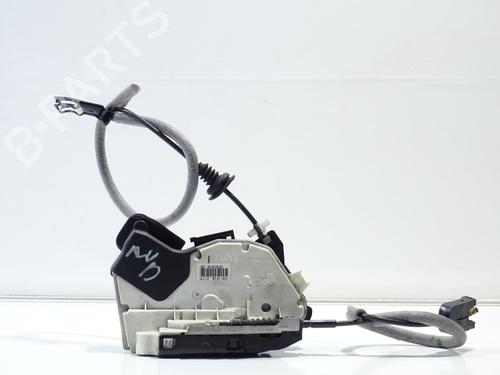 Used Front right lock VW POLO V (6R1, 6C1) [2009-2022]  23785936