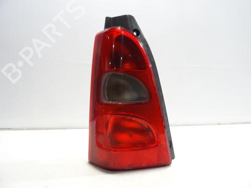 Feu arrière gauche SUZUKI WAGON R (MH21, MH22) 1.2 (80 hp) 31851068