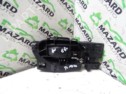 Rear left interior door handle PEUGEOT 3008 I MPV (0U_) 1.6 HDi | BP20070532I15 