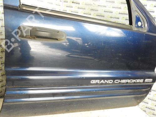 Right front door JEEP GRAND CHEROKEE II (WJ, WG) 2.7 CRD 4x4 | BP20054235C3 