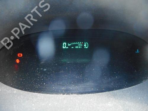 Climate control TOYOTA YARIS (_P1_) 1.0 (SCP10_, SCP10R) | BP20044140I5 