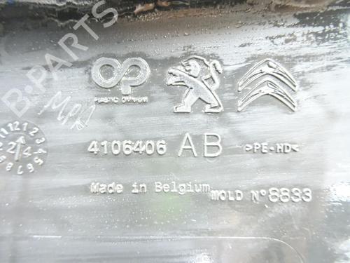 AdBlue tank CITROËN JUMPER II Van 2.2 BlueHDi 120 | BP30401084M85