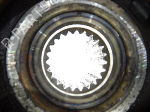 Left front steering knuckle DACIA SANDERO II 1.5 Blue dCi 95 (B8JL) | BP29838811M25