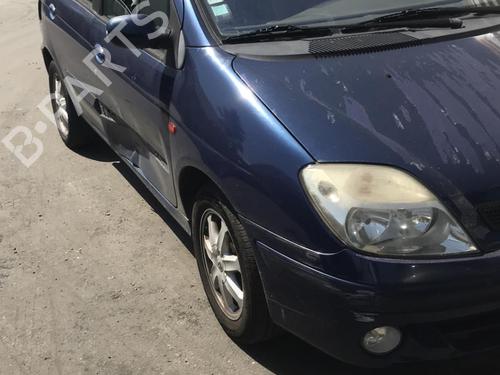 AC radiator RENAULT SCÉNIC I MPV (JA0/1_, FA0_)  | BP20054041M32 