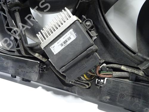 Radiator fan AUDI Q5 (8RB) 2.0 TDI quattro | BP30152996M35 