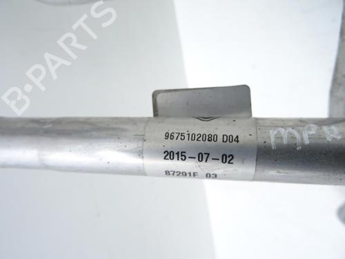 AC pipe PEUGEOT 308 II (LB_, LP_, LW_, LH_, L3_) 1.6 HDi / BlueHDi 115 | BP31970860M126 