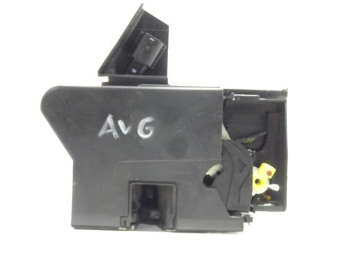 Front left lock DACIA SANDERO II 1.0 SCe 75 (B8JC, B8JD, B8NC) | BP26977296C98 - Image 5