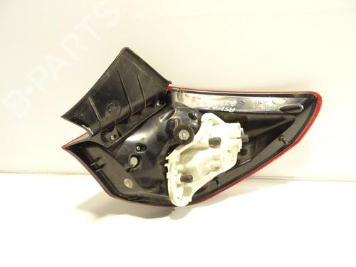 Left taillight OPEL ASTRA J (P10) 2.0 CDTI (68) | BP20062731C34 