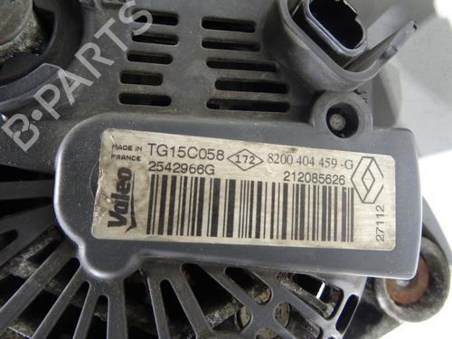 Alternator RENAULT TRAFIC II Bus (JL) 2.0 dCi 90 (JL00, JL01, JL0H, JL0M, JL0P, JL0S) | BP27809403M7 - Image 4