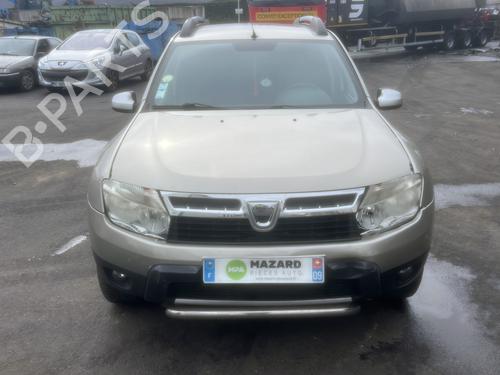 Underbody protection DACIA DUSTER (HS_) 1.5 dCi | BP26523408M92 - Image 5