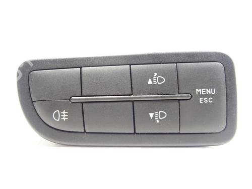 Used Headlight switch CITROËN NEMO Box Body/MPV (AA_) 1.3 HDi 75 (75 hp) 28951906