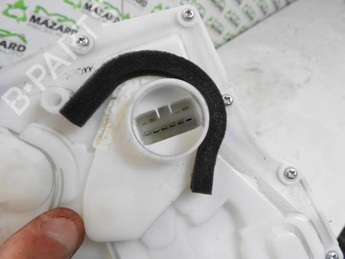 Front right lock OPEL AGILA B (H08) 1.0 (F68) | BP20048118C97 