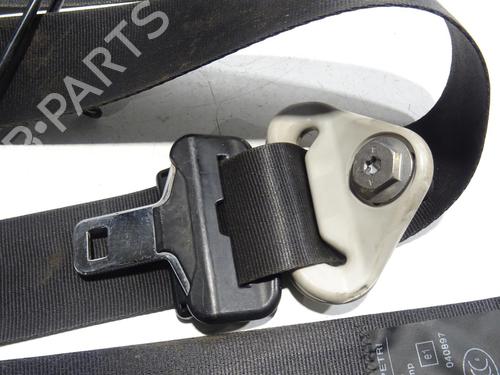 Front right seatbelt PEUGEOT PARTNER Tepee 1.6 HDi 16V | BP30900472I25