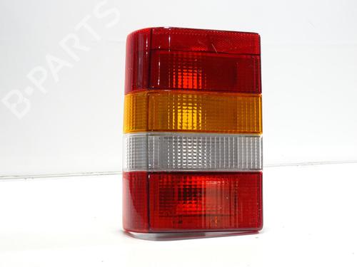 Used Left taillight Left taillight CITROËN C15 Box Body/MPV (VD_) 1.8 D (60 hp) 34109062 34109062