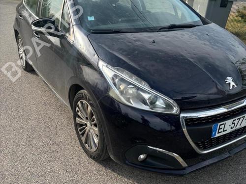 Left front window switch PEUGEOT 208 I (CA_, CC_) 1.6 HDi / BlueHDi 75 | BP31906213I27 - Image 7