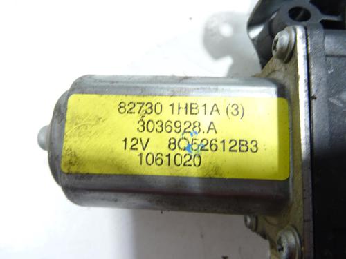 Used Front right window mechanism Front right window mechanism NISSAN NOTE (E12) 1.5 dCi (90 hp) 32094339 32094339