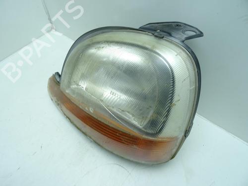 Used Left headlight Left headlight RENAULT KANGOO Express (FC0/1_) D 65 1.9 (FC0E, FC02, FC0J, FC0N) (64 hp) 24591366 24591366
