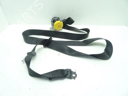 Used Rear left seatbelt OPEL MERIVA A MPV (X03) 1.7 CDTI (E75) (100 hp) 32713486