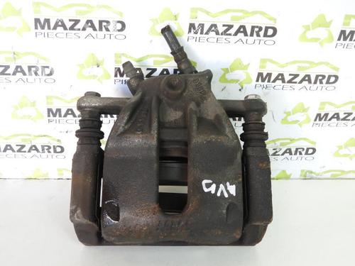 Used Right front brake caliper DACIA DUSTER (HS_) [2010-2018]  20058919