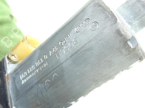 Front right window mechanism RENAULT CLIO II Hatchback Van (SB0/1/2_) 1.9 D (SB0R) | BP31920285C23