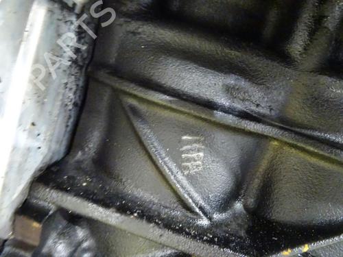 Engine SKODA OCTAVIA II Combi (1Z5) 2.0 TDI 4x4 | BP28601558M1