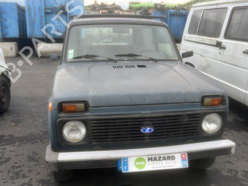 Used Parts LADA NIVA Closed Off-Road Vehicle (2121, 2131) 1700 i 4335364