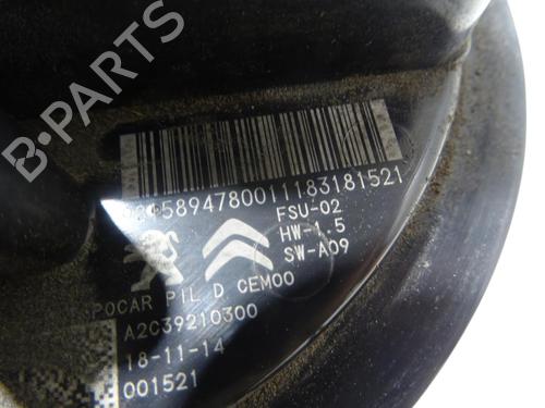Fuel pump CITROËN C3 III (SX) 1.2 THP 110 (SXHNPS, SXHNZT, SXHNZ6) | BP35888569M76 - Image 2