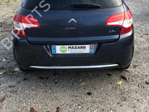 Ignition barrel CITROËN C4 II (NC_) 1.6 HDi 110 | BP23786036M48 - Image 9