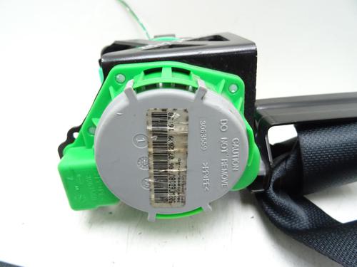 Front left seatbelt OPEL AGILA B (H08) 1.0 (F68) | BP33121232I26 - Image 2