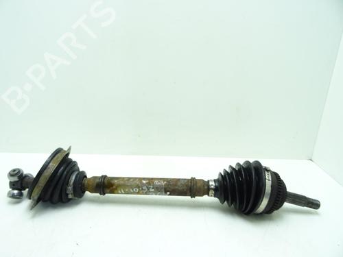 Used Left front driveshaft RENAULT KANGOO (KC0/1_) D 65 1.9 (KC0E, KC02, KC0J, KC0N) (64 hp) 31624583
