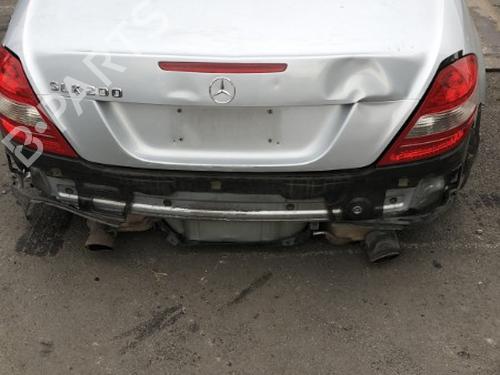 Engine MERCEDES-BENZ SLK (R171) 200 Kompressor (171.442) | BP25759225M1  - Image 17