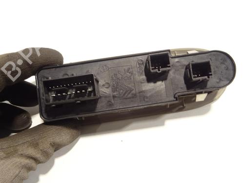 Left front window switch CITROËN C5 III (RD_) 3.0 HDi 240 (RDX8CA) | BP27343532I27 - Image 3
