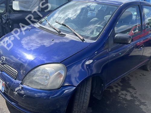 Left front window switch TOYOTA YARIS (_P1_) 1.3 (NCP10, SCP12_) | BP29425079I27 - Image 8