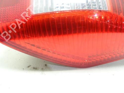 Right taillight CITROËN C2 (JM_) 1.1 | BP28187262C35 