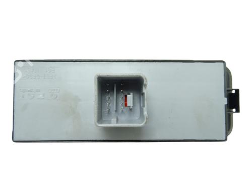 Used Left front window switch Left front window switch VW POLO V (6R1, 6C1) 1.2 TSI 16V (90 hp) 36589140 36589140