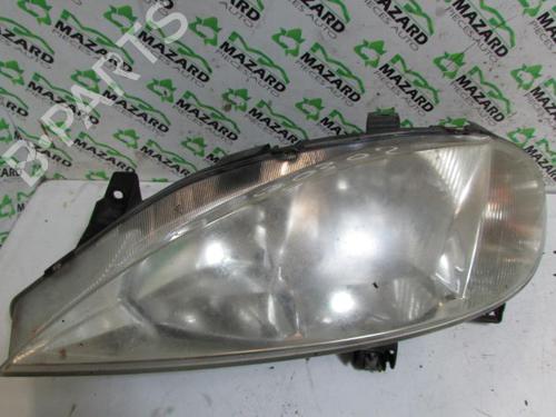 Used Left headlight RENAULT MEGANE I (BA0/1_) 1.9 dTi (BA08, BA0N) (98 hp) 21966170