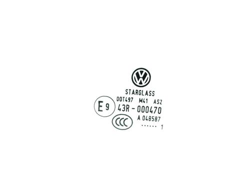 front-right-door-window-vw-golf-vi-5k1-2008-2009-2010-2011-2012-2013-2014-37864987 main image